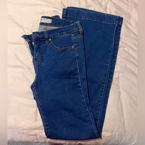 EUC Free People Jeans